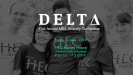 DELTA - HEC's 1st Annual MBA Diversity Conference