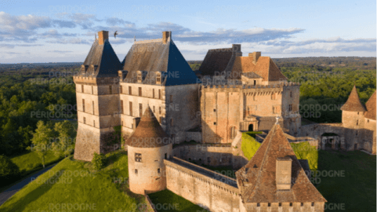 Escapade en Périgord