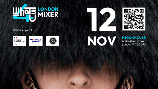 Whats4U London Mixer: the Art of Encounter: What Makes an Encounter Memorable