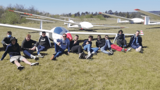 Journée découverte du vol en planeur et en avion