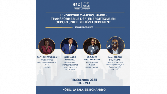 L'Industrie Camerounaise : Transformer le défi énergétique en opportunité de développement