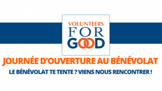 Et si tu prenais une activité bénévole ? Le 4 décembre prochain, Journée d'ouverture au bénévolat, Portes Ouvertes : HEC Volunteers For Good répond à tes questions sur les différentes formes d'engagement à l'occasion de la Journée mondiale du Bénévolat.