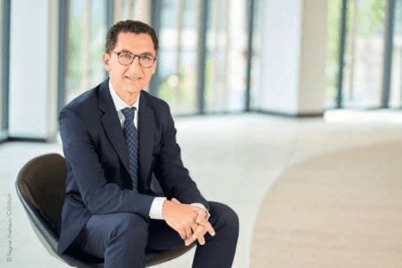 Invitation exceptionnelle : Maxime SAADA, Président du Directoire de CANAL+