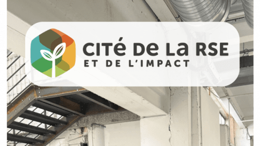 Soirée à la Cité de la RSE et de l'Impact de Toulouse