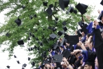 COMMENCEMENT DAY - REMISE DES DIPLÔMES - 2016