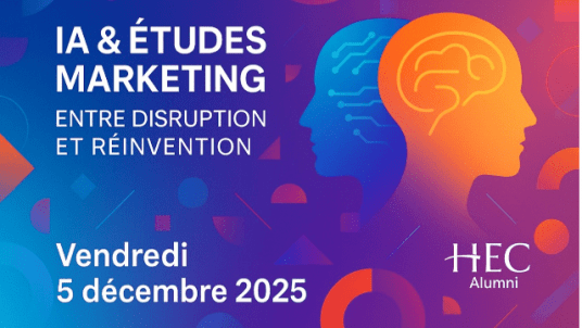 IA & Etudes : entre disruption & réinvention