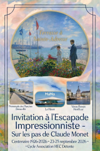 Escapade Impressionniste Normandie