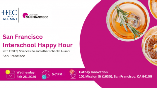 Interschool San Francisco Alumni Happy Hour - Feb 2026