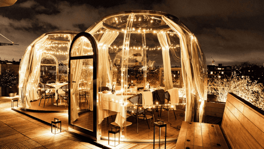 HEC EMBA M24 Dinner will take place at Le Parchamp on March 28th, starting at 2:30 PM.