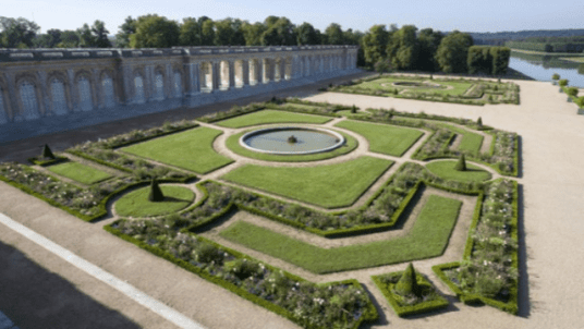 Visite guidée du Grand Trianon Château de VERSAILLES 