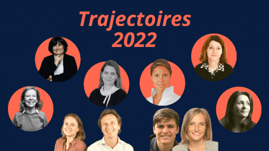 PRIX TRAJECTOIRES 15ème Edition : COMMENT RÉPONDRE AUX DÉFIS SOCIÉTAUX ?