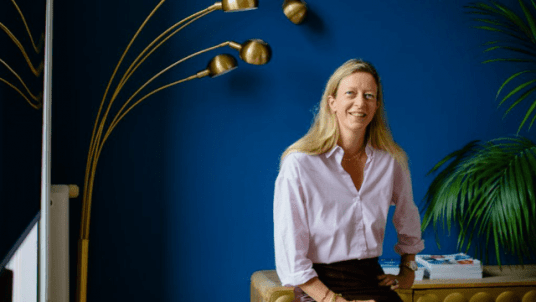 BERLIN 6.03: Meetup with HEC Alumni President Hortense de Roux