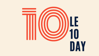 LE 10 DAY - Le 30 mai 2026, les diplômés en 6 font leur grand retour à HEC !