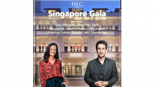 Gala - Singapore Chapter