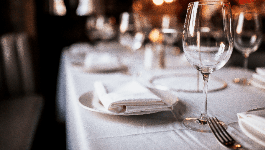 Déjeuner mensuel le 13 novembre 