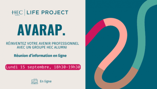 Réunion d'Information Avarap - 15 septembre