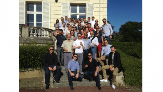 Cocktail dînatoire Executive MBA HEC Paris - FS2017