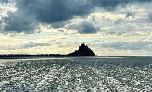 Cap sur le Mont Saint Michel