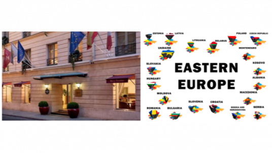 Soirée Cocktail Pays d’Europe de l’Est - Grand RV Afterwork HEC 