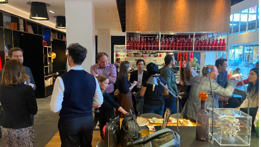 "HEC Paris alumni Stammtisch", Zurich - Wednesday 14/05/2025