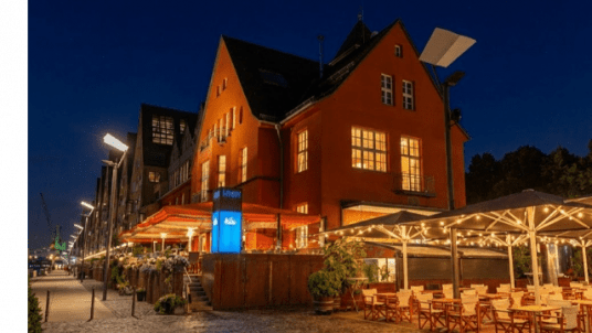COLOGNE 13.02: HEC Alumni Dinner at Limani Restaurant