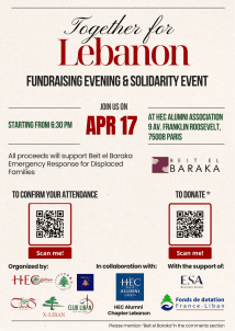 Together for Lebanon