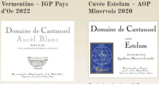 A la découverte des crus de Minervois la Livinière : domaine de Cantaussel
