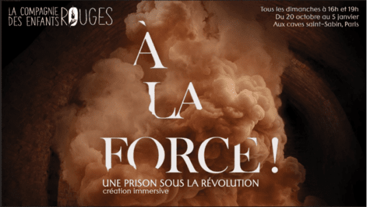 Après-midi promo HEC97 le 17 novembre - Théâtre Immersif 75011