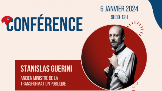 Première conférence de l’académie Publ’Hec 