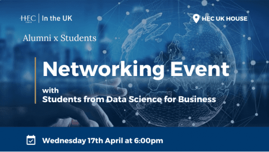 Data Science for Business Study Trip - Networking Event 