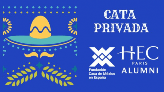 Cata privada de mezcal (con visita guiada de la Fundación Casa de México en España) 