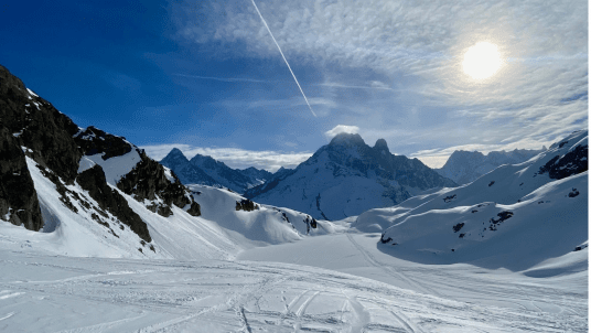 Stage Expérientiel Approfondissement - Gestion de Groupe - Montagne - Hiver 2027