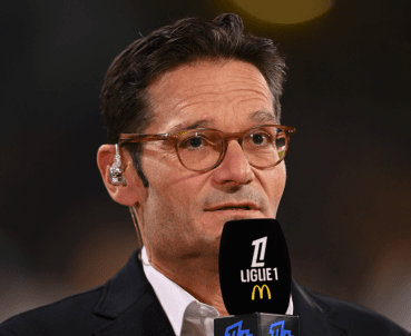 Rencontre avec Joseph Oughourlian (H.94) - Président du RC Lens