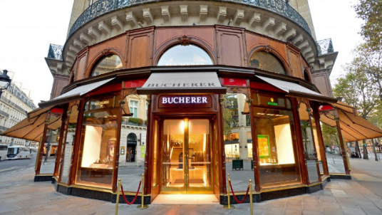 Le luxe réinventé, Afterwork chez BUCHERER avec VEVER