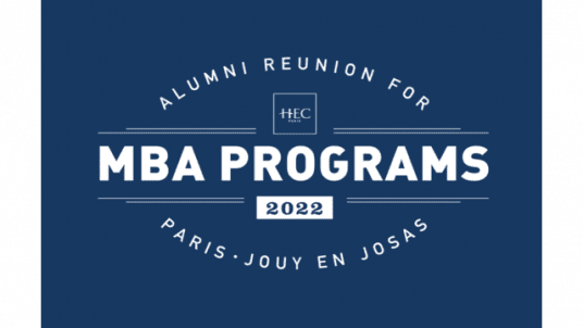 MBA & EMBA Reunion - 18th June NO MORE TICKETS AVAILABLE