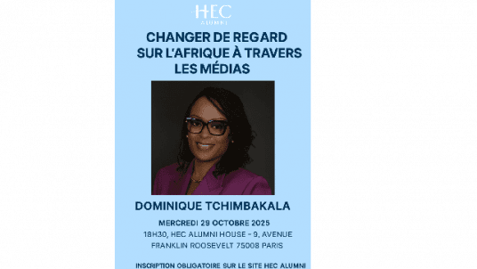 Changer de regard sur l'Afrique à travers les médias 