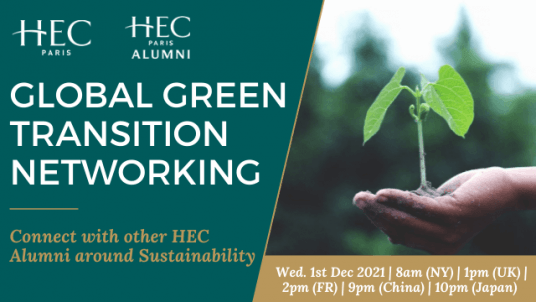 Global Green Networking Event