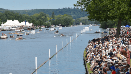 Henley - Let's watch the races and have a drink ! (day 2: Finals)