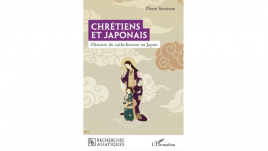 Conférence avec l'auteur de l'ouvrage "Chrétiens et Japonais : histoire du catholicisme au Japon"