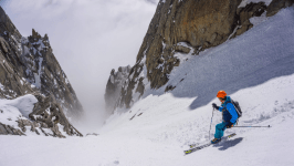 Masterclass MOUNTAIN PATH "Prise de risque : le rôle clé de la préparation" avec Vivian Bruchez - 15 décembre