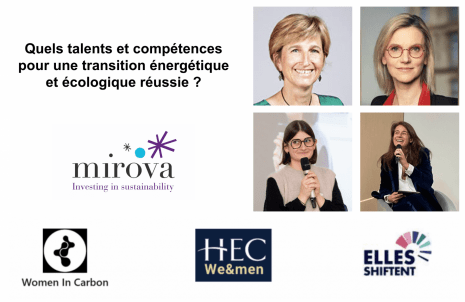Quels talents et compétences pour une transition énergétique et écologique réussie ?