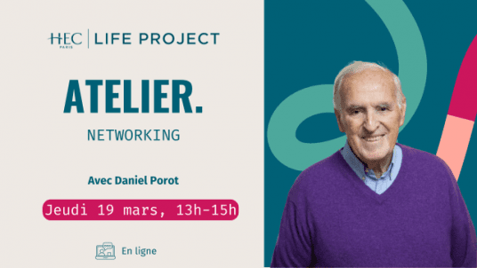 Atelier "Networking - spécial recherche d'emploi" - 19 mars