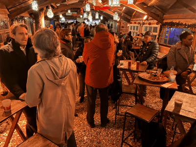 HEC Paris Alumni Stammtisch, Zurich - Tuesday, January 13, 2026