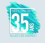 HEC 84 - 35 ans de la promo – le 19 octobre 
