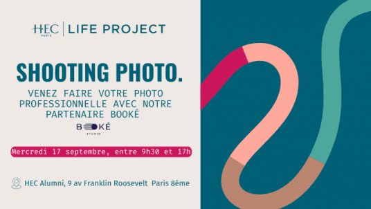 Shooting photos - 17 septembre 