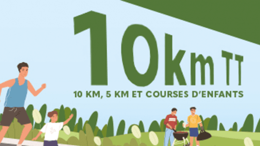 10km TT X-HEC-CentraleSupélec - venez courir en famille et entre amis !