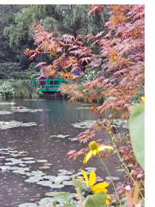 JOURNEE IMPRESSIONNISTE à GIVERNY