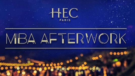 HEC MBA Afterworks: La Rentrée
