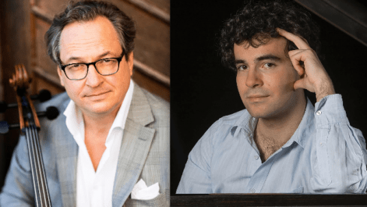 Récital Alexander Hulshoff et Ingmar Lazar