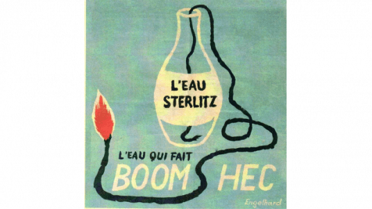 LES 65 ANS DE LA PROMO STERLITZ HEC59